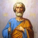 В яких джерелах йдеться про мучеництво апостола Петра в Римі?