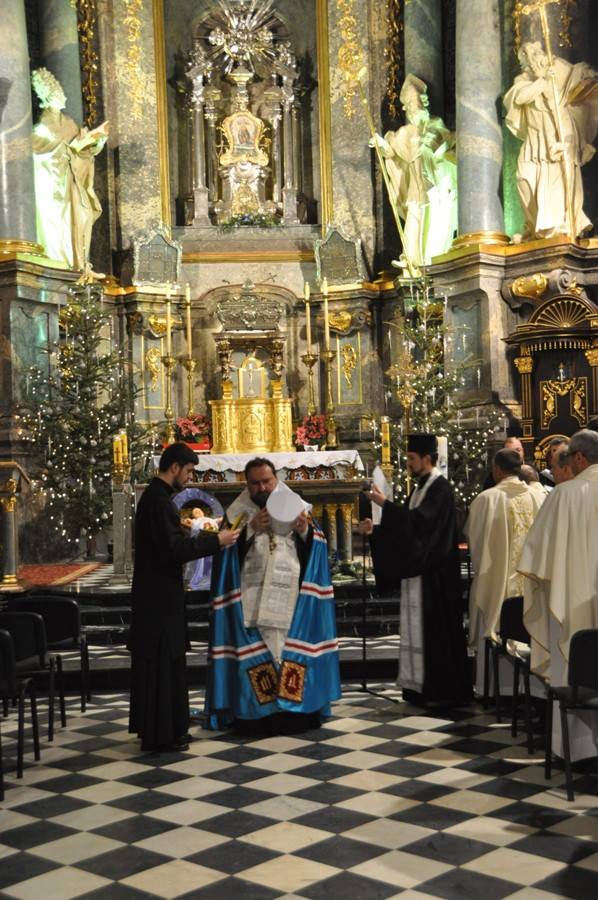 Екуменічна молитва у Львові (2)