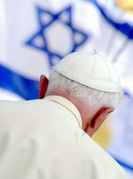 Папа в Ізраїлі