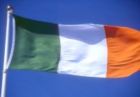 ірландський прапор