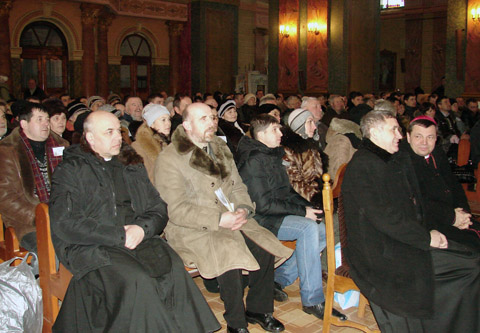 Два десятиріччя «Домашньої Церкви» в Україні