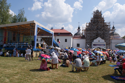 відпуст у Летичеві