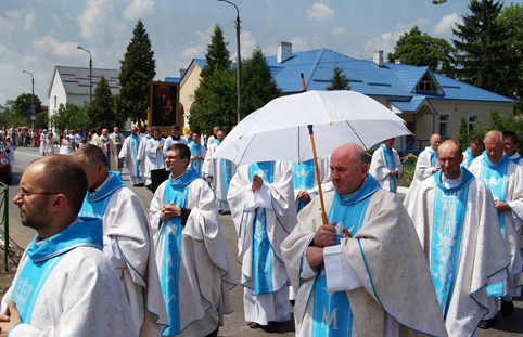 відпуст у Летичеві