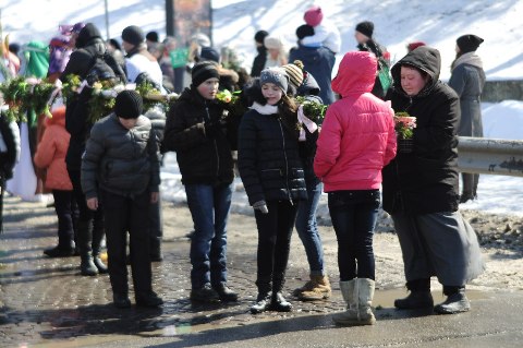 Марш для Ісуса у Кам’янці-Подільському