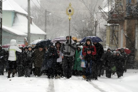 Екуменічна Хресна Дорога