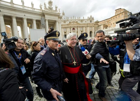 кардинали про проблеми Церкви