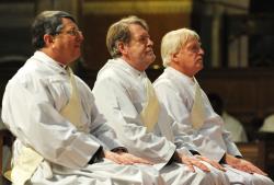 Щотижня декілька священиків переходять до Католицької Церкви з інших конфесій