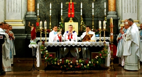 Конференція єпископів у Бердичеві