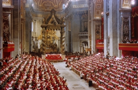 ІІ Ватиканський Собор