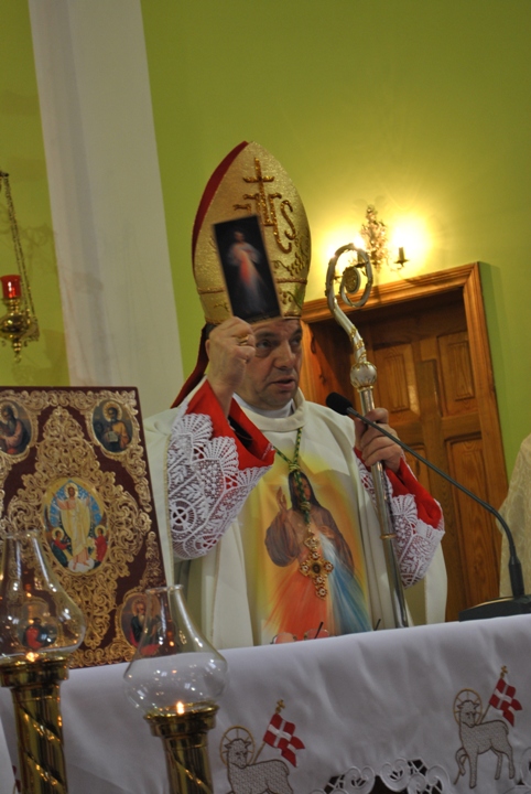 Єпископ Леон Дубравський