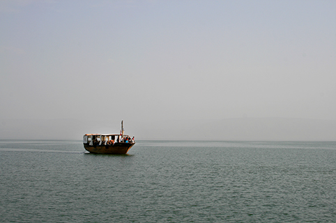 Галилейське озеро