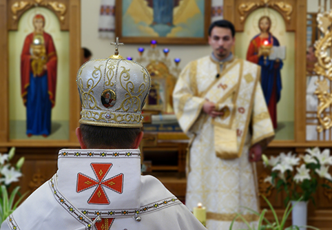 Греко-католики Вінниці відсвяткували 20-річний ювілей храму