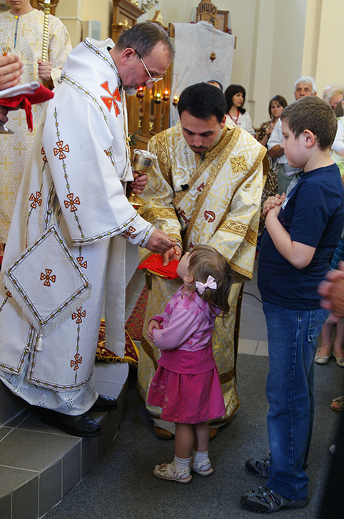 Греко-католики Вінниці відсвяткували 20-річний ювілей храму