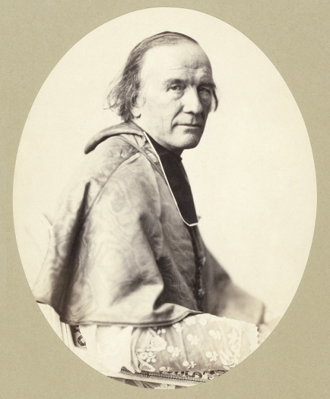 архиєпископ Жорж Дарбуа