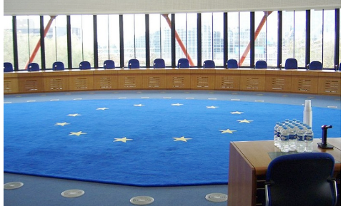Європейський трибунал прав людини