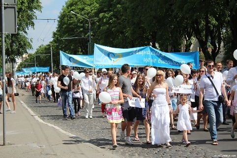 Національного Тижня Подружжя