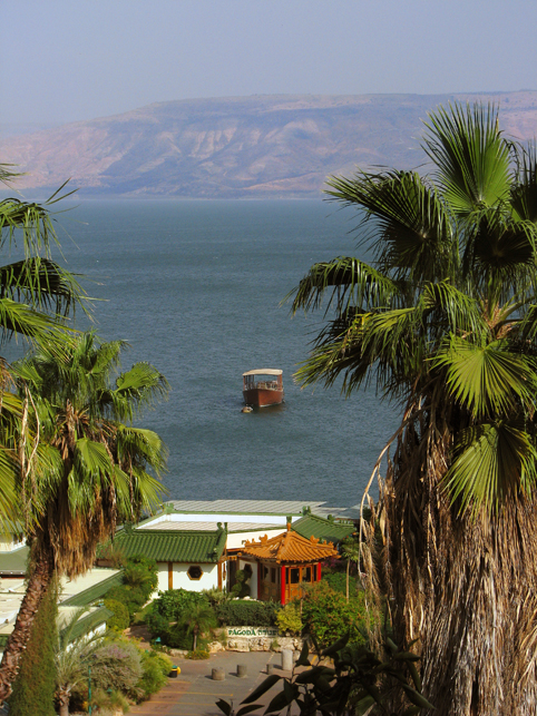 Галилейське озеро