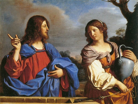 Ісус та жінка