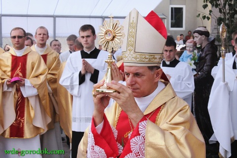 Тисячі людей у Городку вшановували св.Антонія