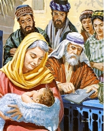 народження йоана хрестителя