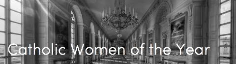 The Catholic Women of the Year