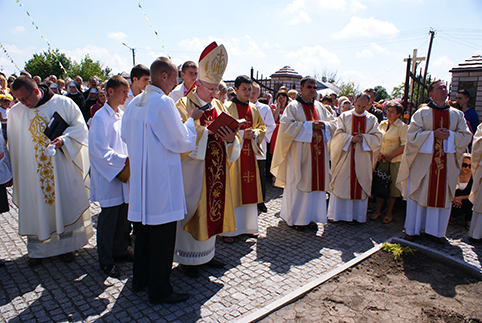 У Шаргороді святкували 20-річчя храму