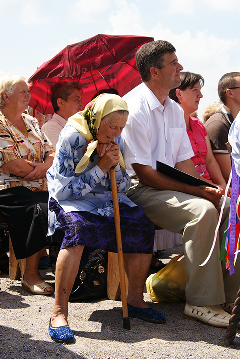 У Шаргороді святкували 20-річчя храму