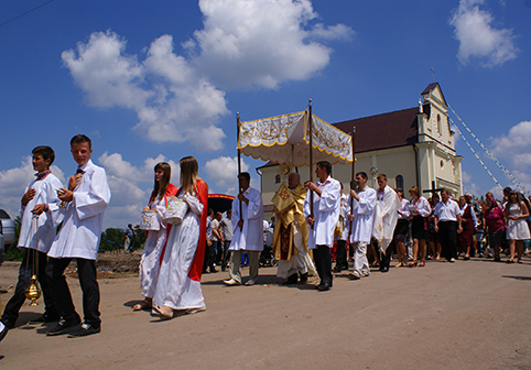 У Шаргороді святкували 20-річчя храму