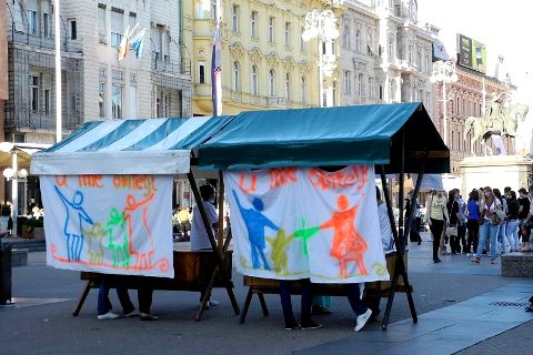 Хорватія, референдум