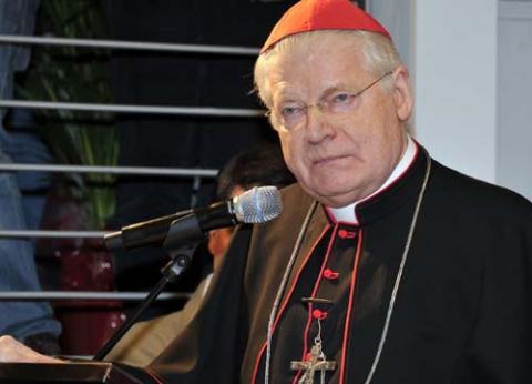 кардинал Анджело Скола