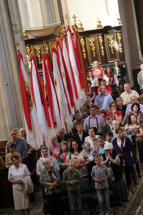 свячення у Львівській архикатедрі (4)