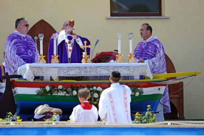 Папа відвідав Лампедузу – «перехрестя страждань і надій»
