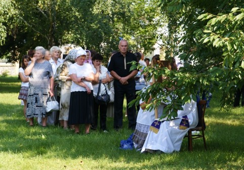 відпуст у Летичеві