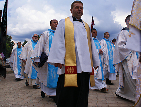 відпуст у Летичеві