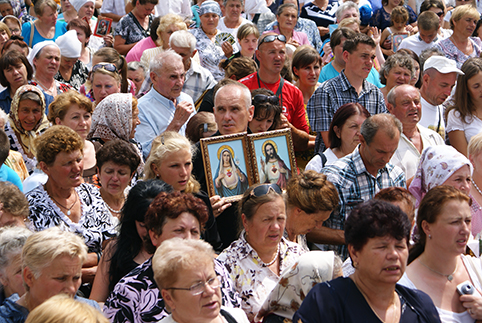 відпуст у Летичеві