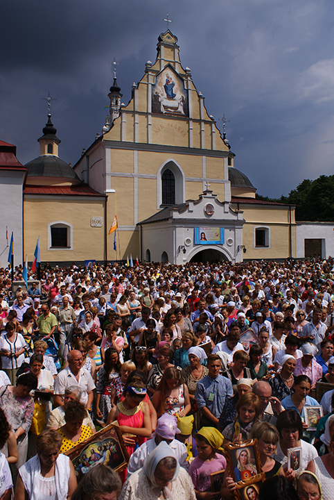 відпуст у Летичеві