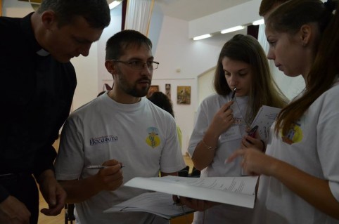 Понад 100 учасників з усієї України взяли участь у Форумі молодіжних лідерів