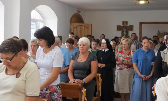 Сестри-бенедиктинки святкують 25 років монастиря