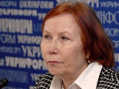 Наталя Яковенко