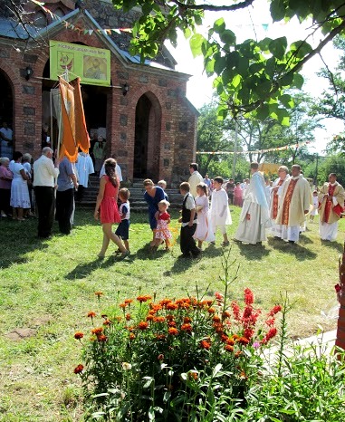100-річчя парафії, Городківка