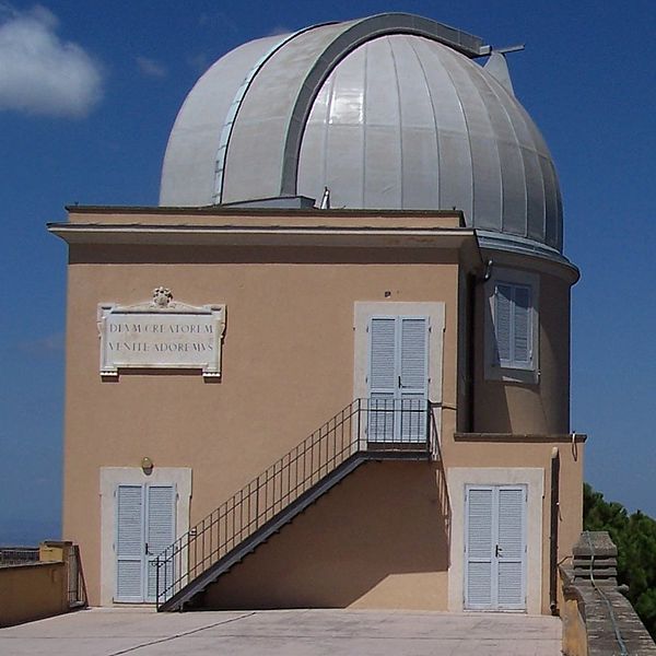 Ватиканська обсерваторія