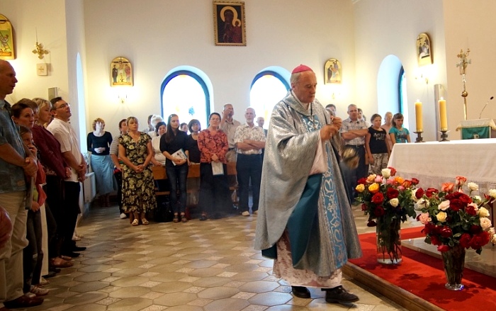 Гомель, відпуст Внебовзяття