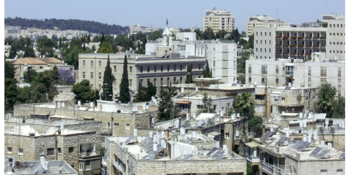 Панорама Єрусалима