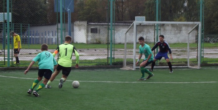 Кубок з міні-футболу відбувся у Житомир