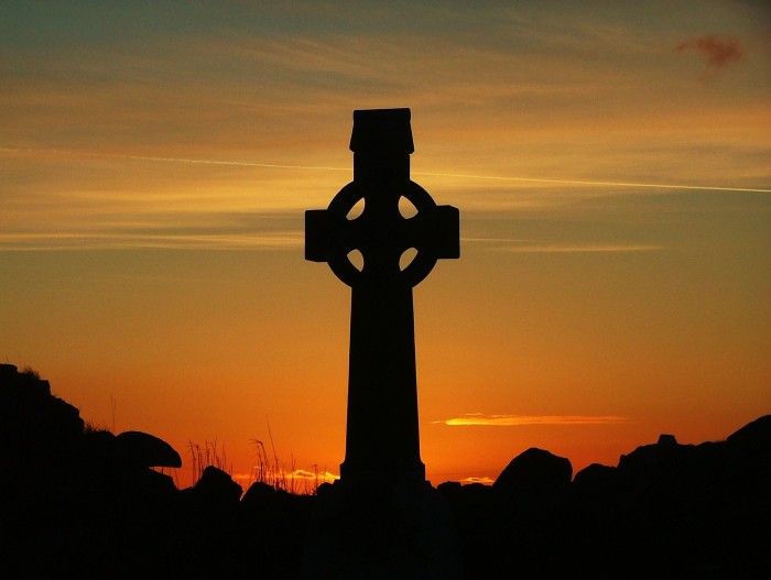 Кельтський хрест