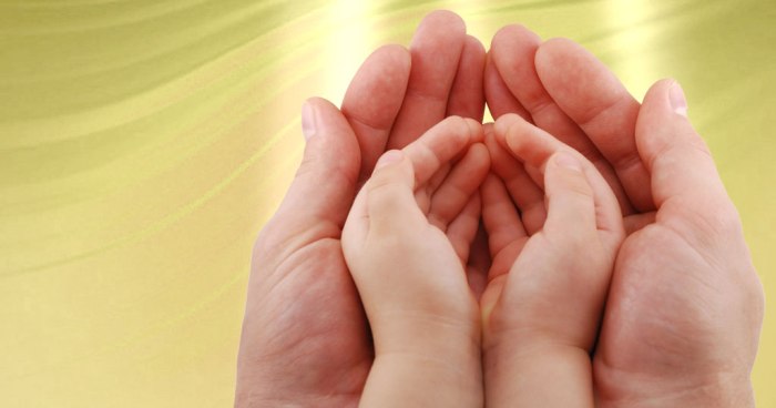 молитва з дитиною