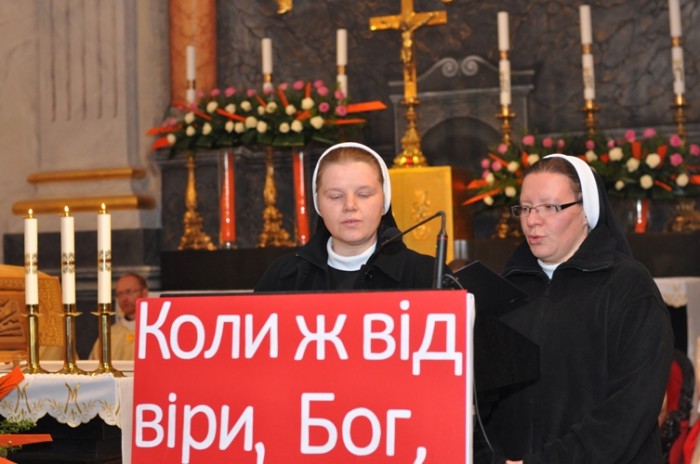 День Святої Терези у Бердичівському Санктуарії