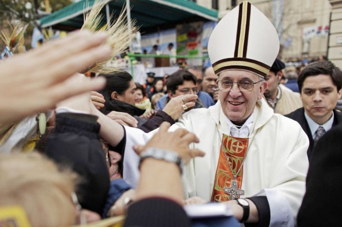 Папа в Аргентині