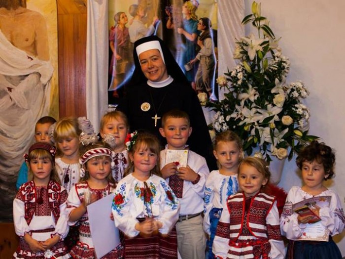 Сестри Служебниці розпочали святкування Року блаженного Едмунда Бояновського