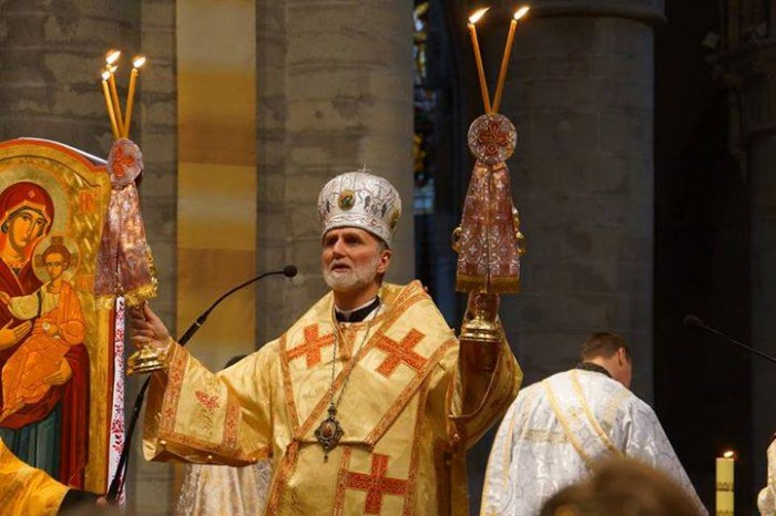 У Брюсселі вшанували загиблих під час голодомору